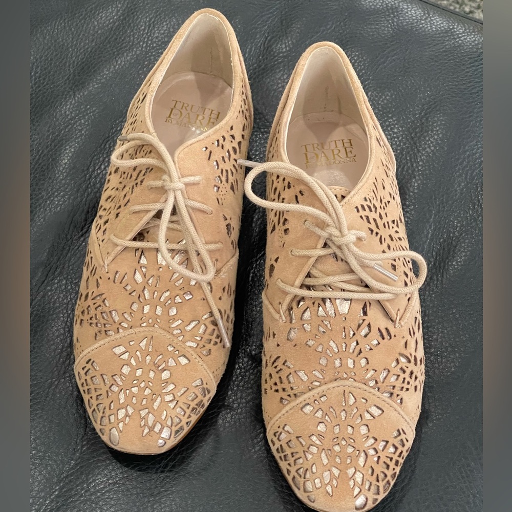 From Madonna, these awesome shoes!!!!